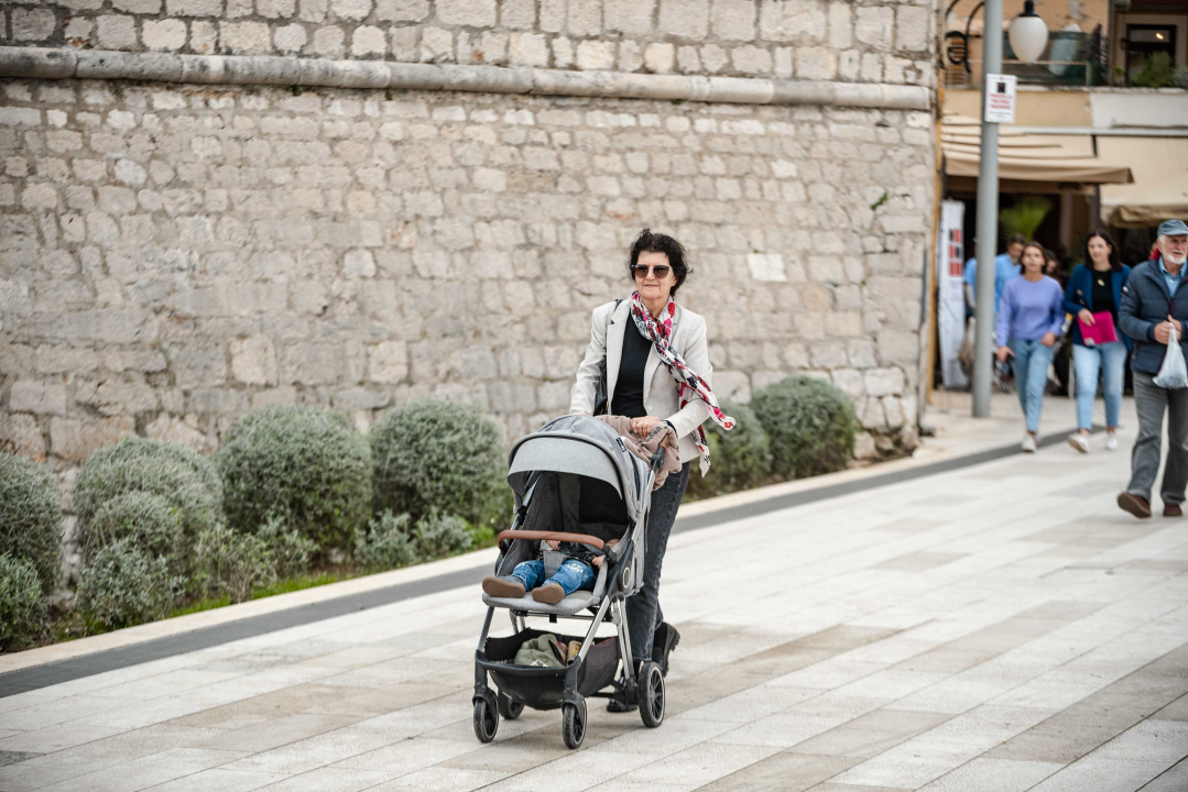 FOTO Đir po gradu, utorak 14. studenog