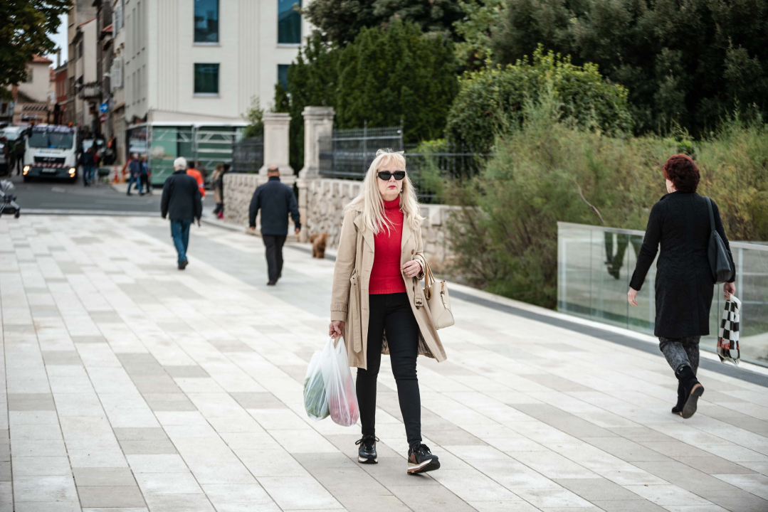 FOTO Đir po gradu, utorak 14. studenog