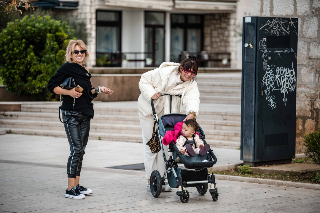 FOTO Đir po gradu, srijeda 15. studenog