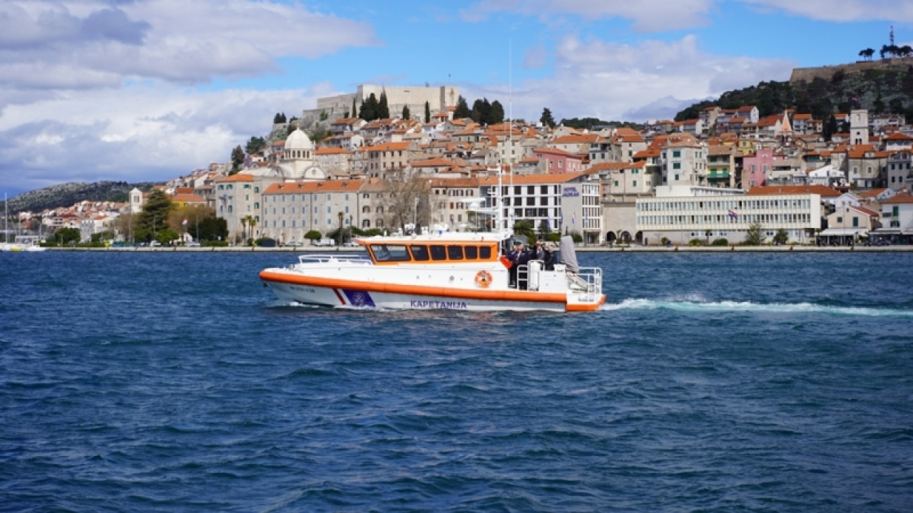 Iskra brodogradilište: Danas ide isporuka posljednje brze brodice za hitne pomorske medicinske službe 