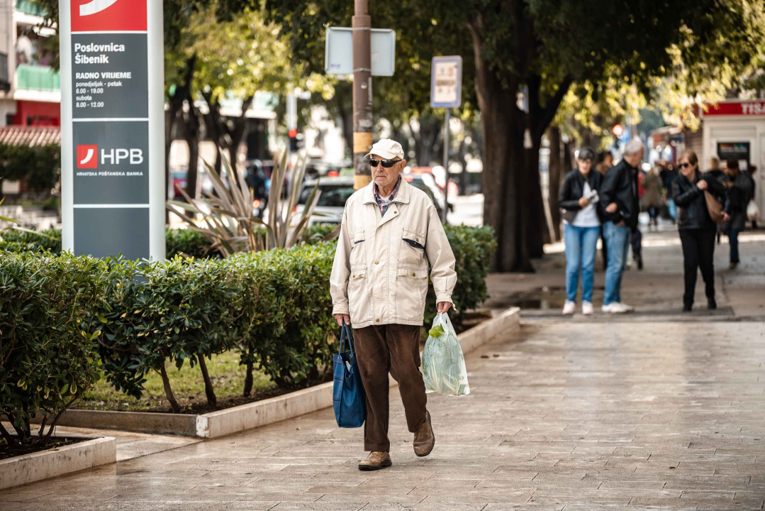 FOTO Đir po gradu, petak 17. studenog