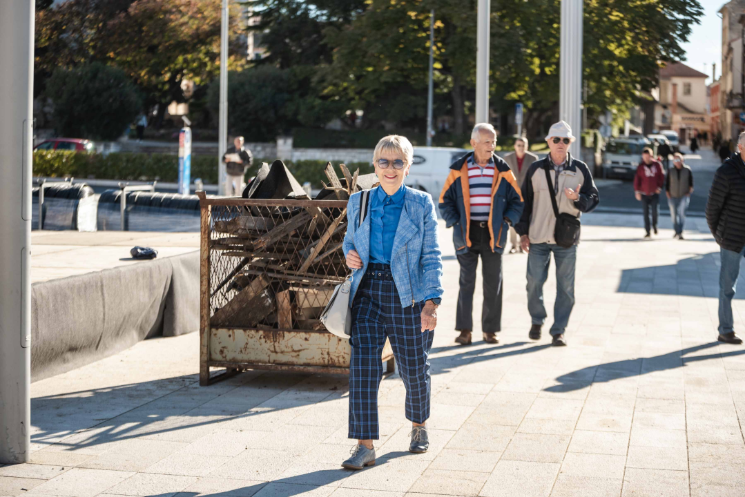 Ovotjedne vladarice mode u Šibeniku dokazale da rasturaju jesenske trendove
