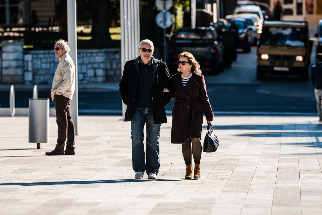 FOTO Đir po gradu, subota 18. studenoga