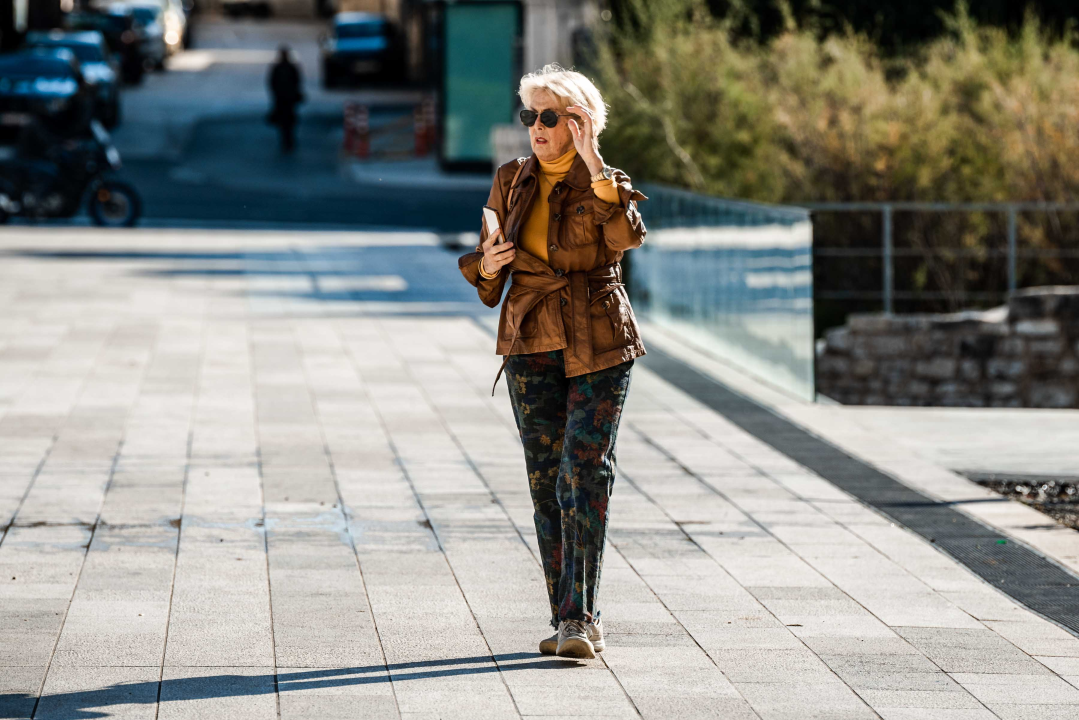 FOTO Đir po gradu, nedjelja 19. studenoga