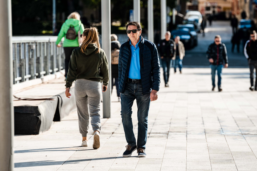 FOTO Đir po gradu, nedjelja 19. studenoga