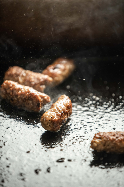 Isprobajte slasna jela s roštilja odličnog Food Studija! 