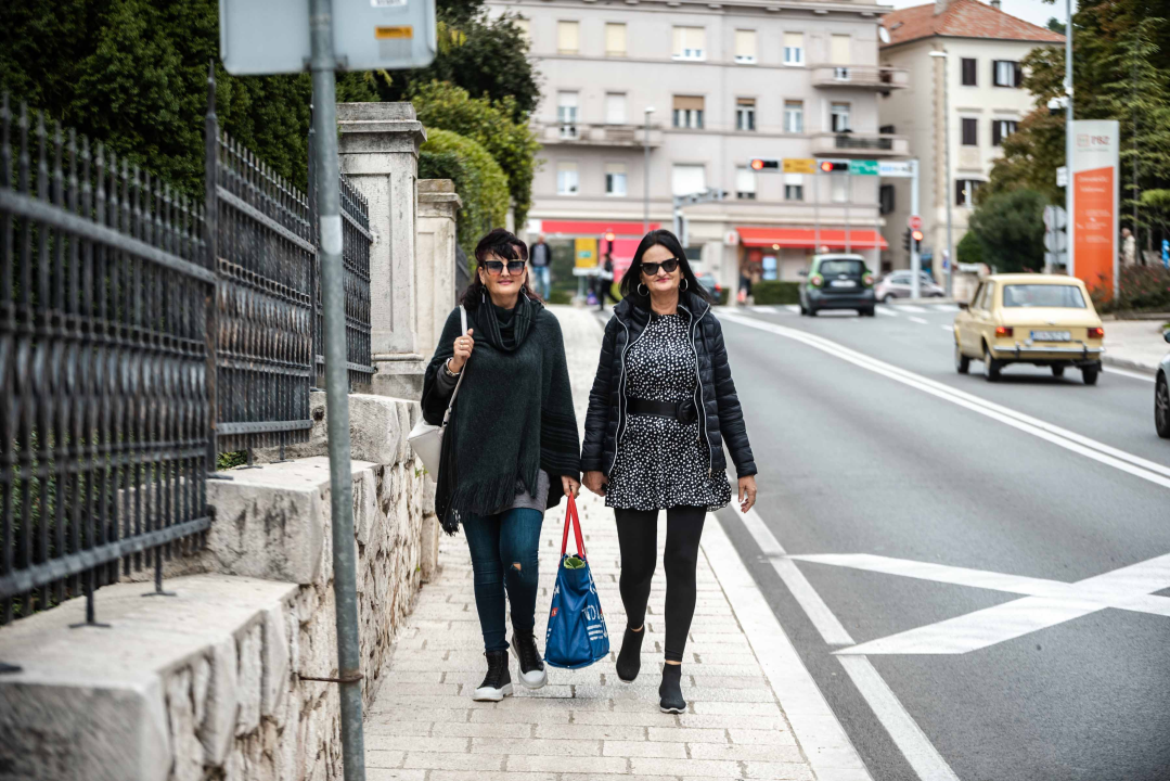 FOTO Đir po gradu, ponedjeljak 20. studenog