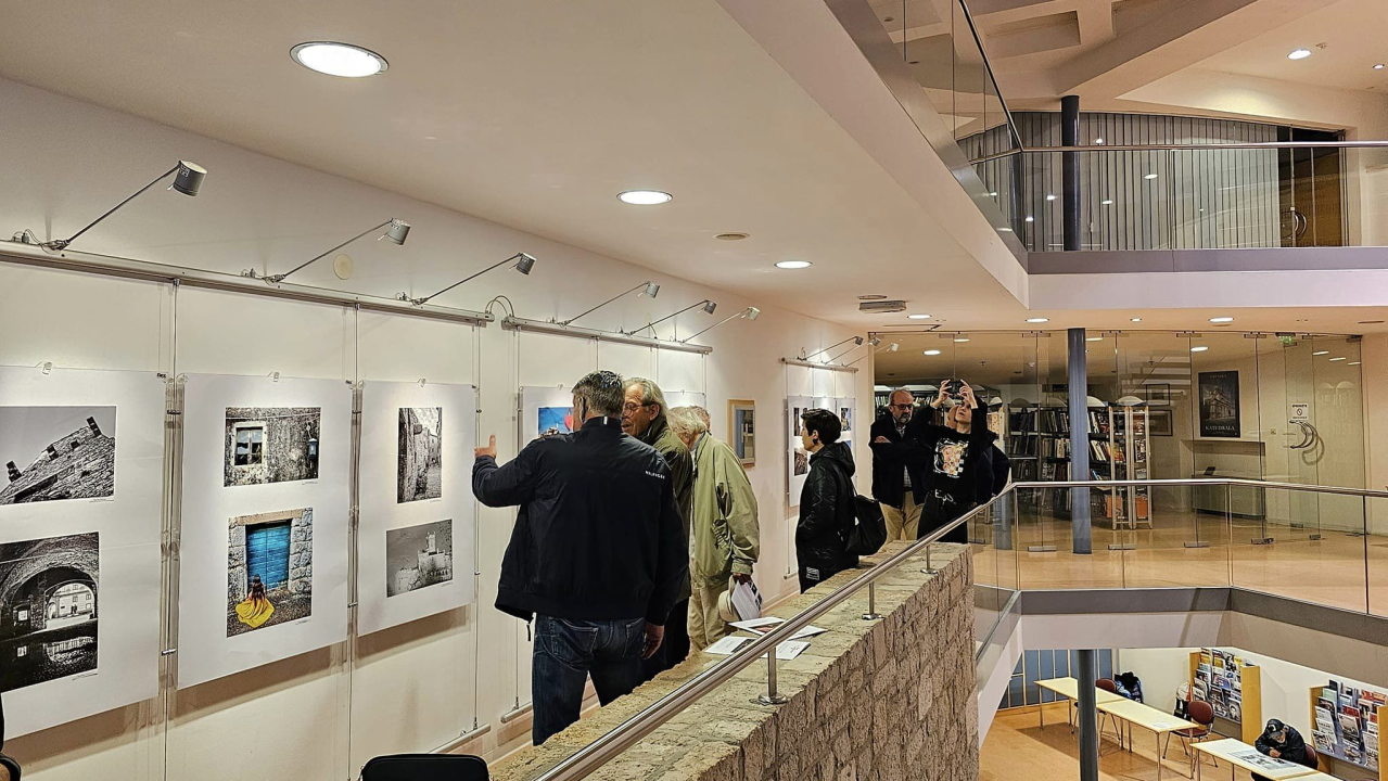 U knjižnici otvorena izložba 'Kalama, skalama, butama'