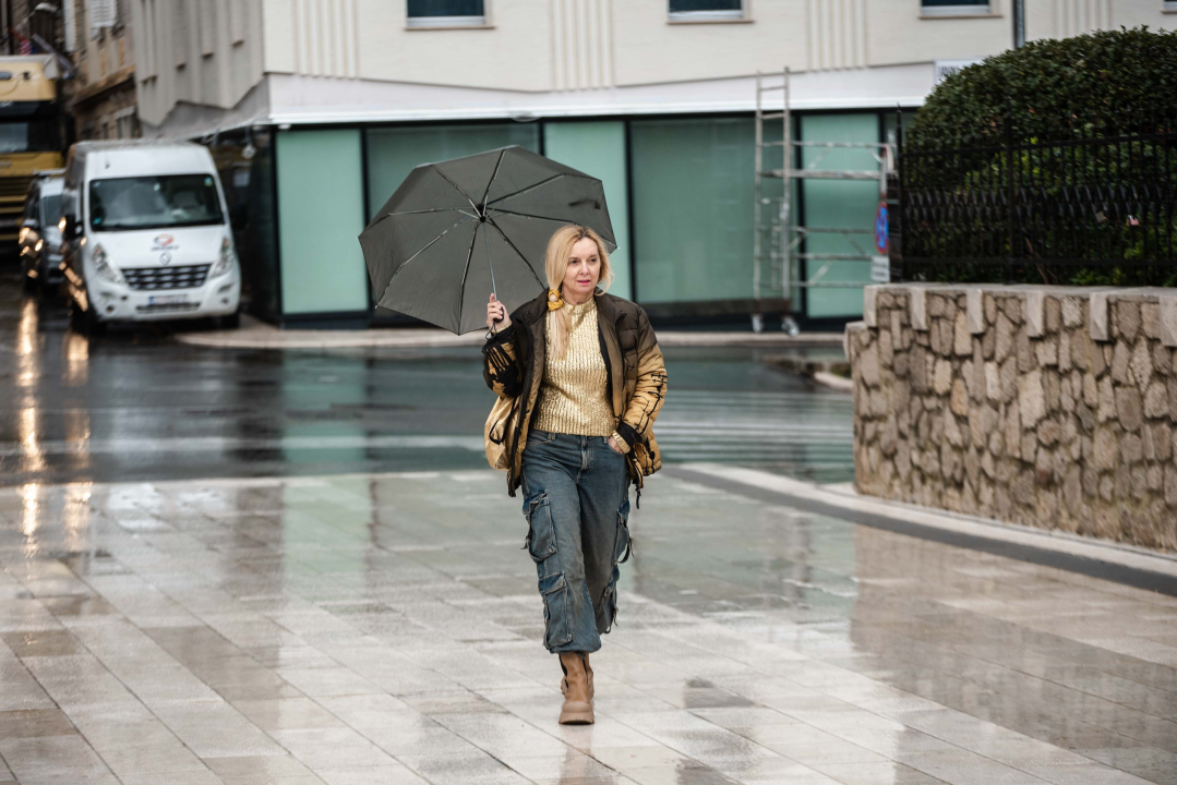 FOTO Đir po gradu, utorak 21. studenog