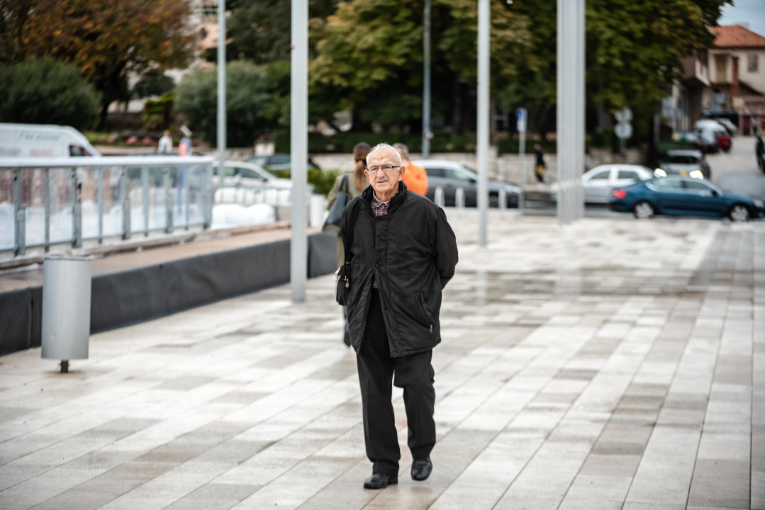 FOTO Đir po gradu, srijeda 22. studenog