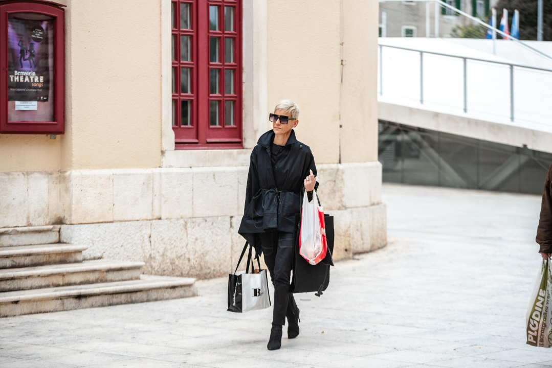 FOTO Đir po gradu, srijeda 22. studenog