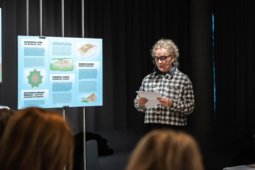 'Dvostruki bedem u Šibeniku oživit će Dolac i revitalizirati staru gradsku jezgru'