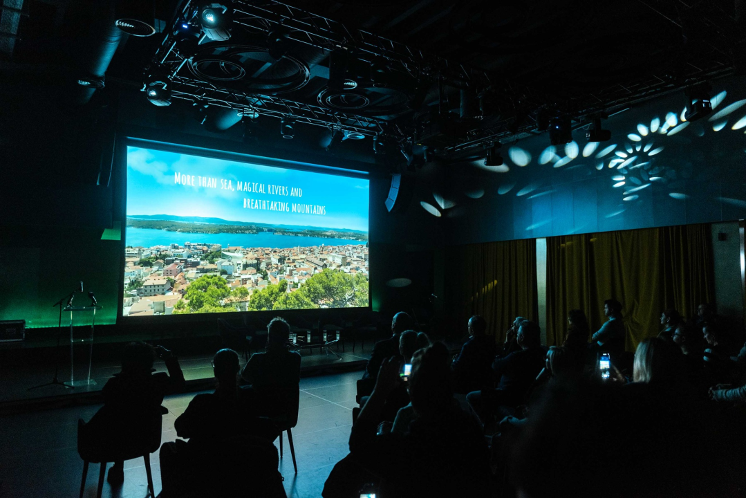 Predstavljen promotivni film o ljepotama Šibensko-kninske županije: 'Ovo je vizualna kulisa za svjetsko tržište'