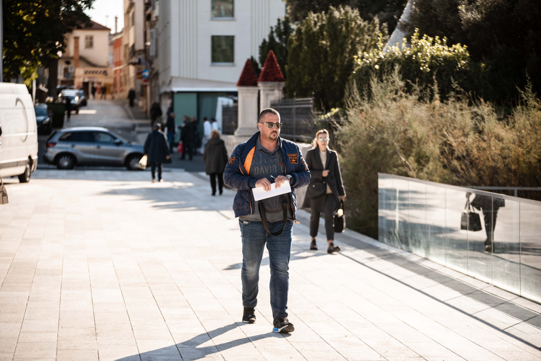 FOTO Đir po gradu, četvrtak 23. studenog