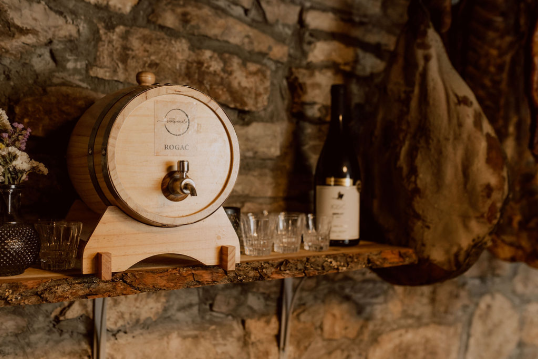 Domjenci u Konobi Campanelo spajaju tradicionalno i modernu gastronomiju  