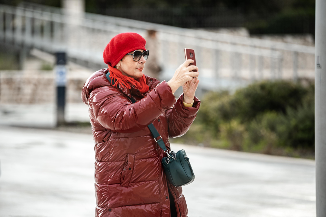 FOTO Đir po gradu, ponedjeljak 27. studenog