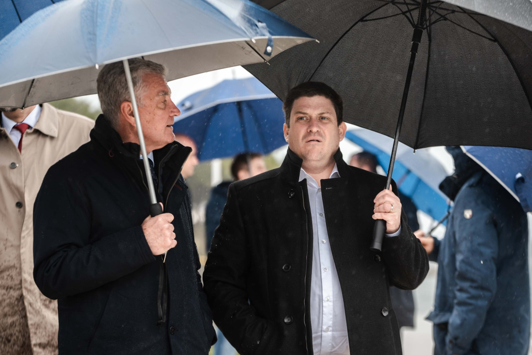 Ministar Butković na mini-turneji po Šibensko-kninskoj županiji: Obišao luke u Rogoznici, Vrnaži, Bilicama… 