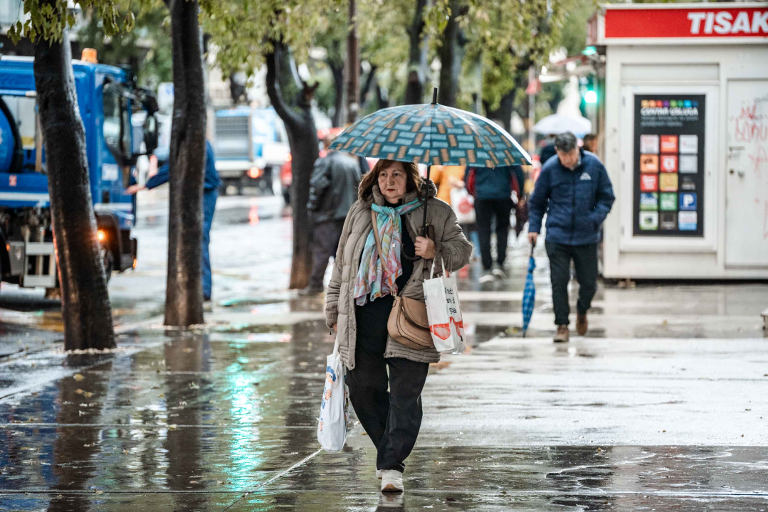 FOTO Đir po gradu, utorak 28. studenog