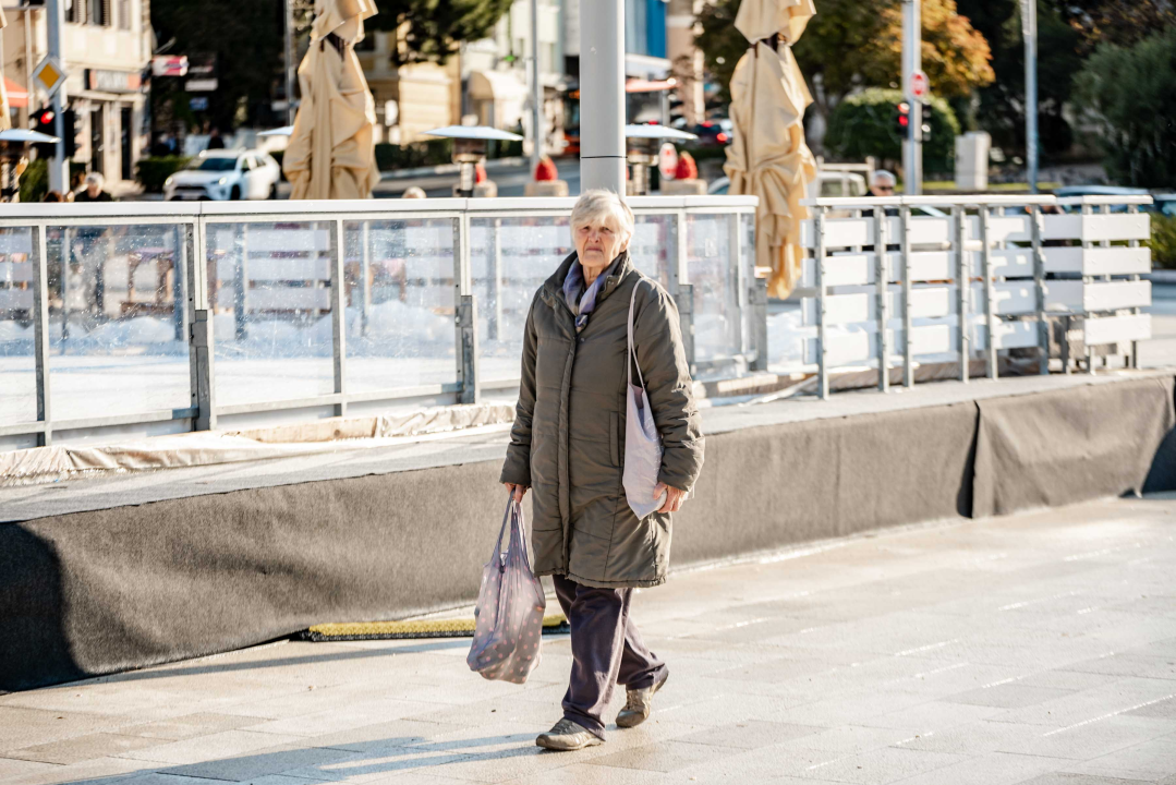 FOTO Đir po gradu, srijeda 29. studenog