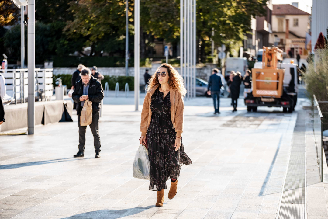 FOTO Đir po gradu, srijeda 29. studenog