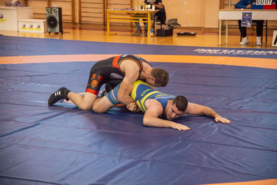 Dobri rezultati za šibenske hrvače prošlog vikenda: Stariji četvrti, mlađi osvojili četiri bronce