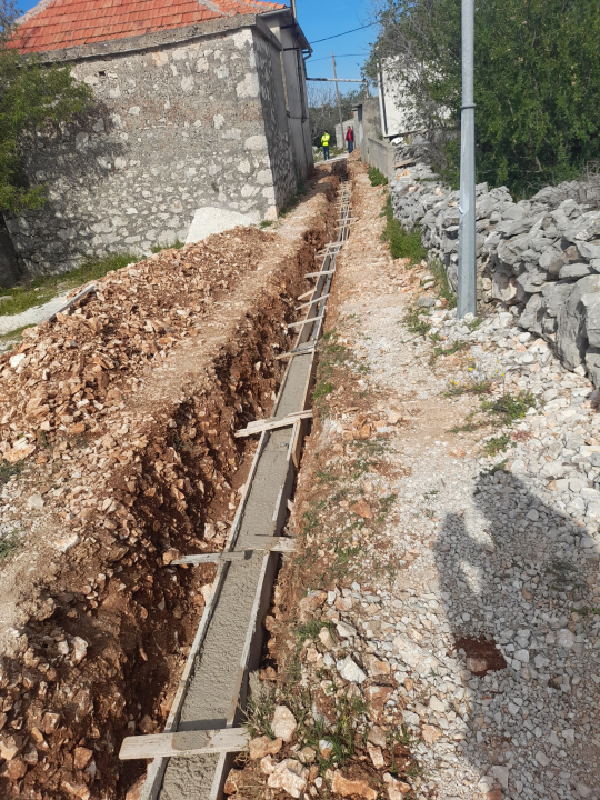 Južni dio Općine Rogoznica spojen na novi vodovodni sustav: Sve je izvedeno u ugovorenom roku!