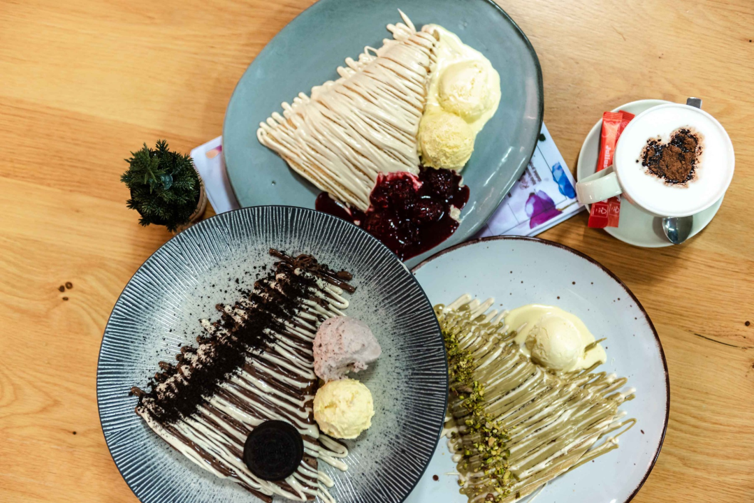 Nagradite svoje nepce slasnim jelima novootvorene palačinkarnice La cukar!