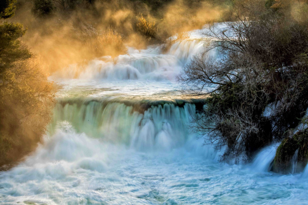 Otkrijte čaroliju Nacionalnog parka 'Krka' u prosincu!