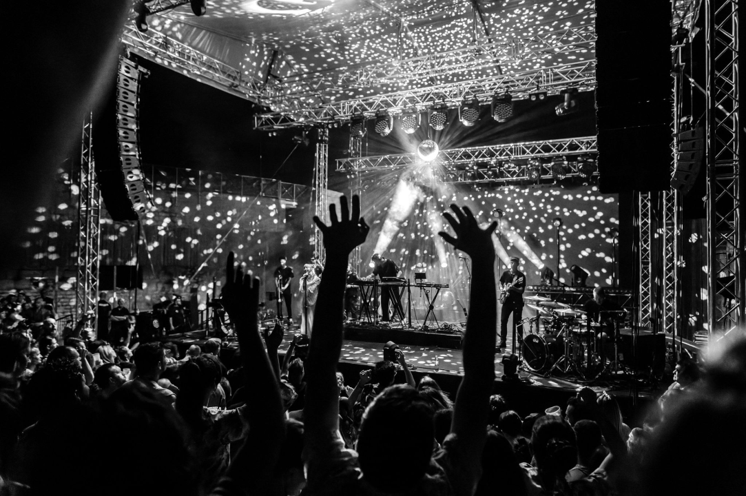 Objavljen aftermovie Bonoba na tvrđavi sv. Mihovila koji je osvojio Ambasador za event godine