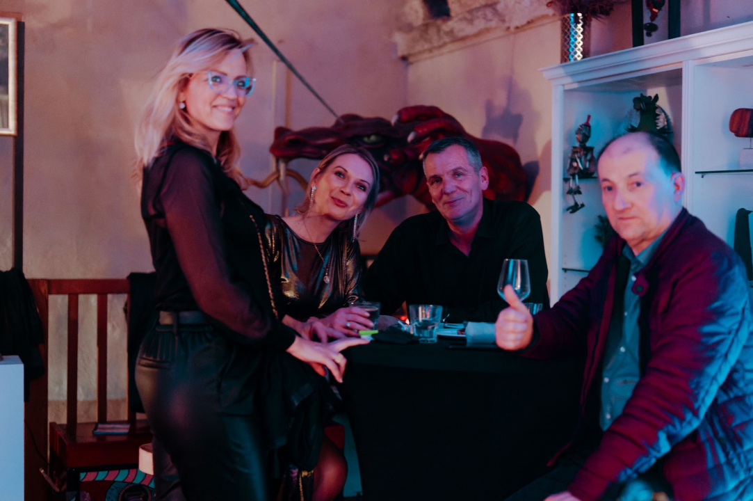 ŠibenikIN proslavio rođendan: Nemanja rasplesao krcat Azimut!