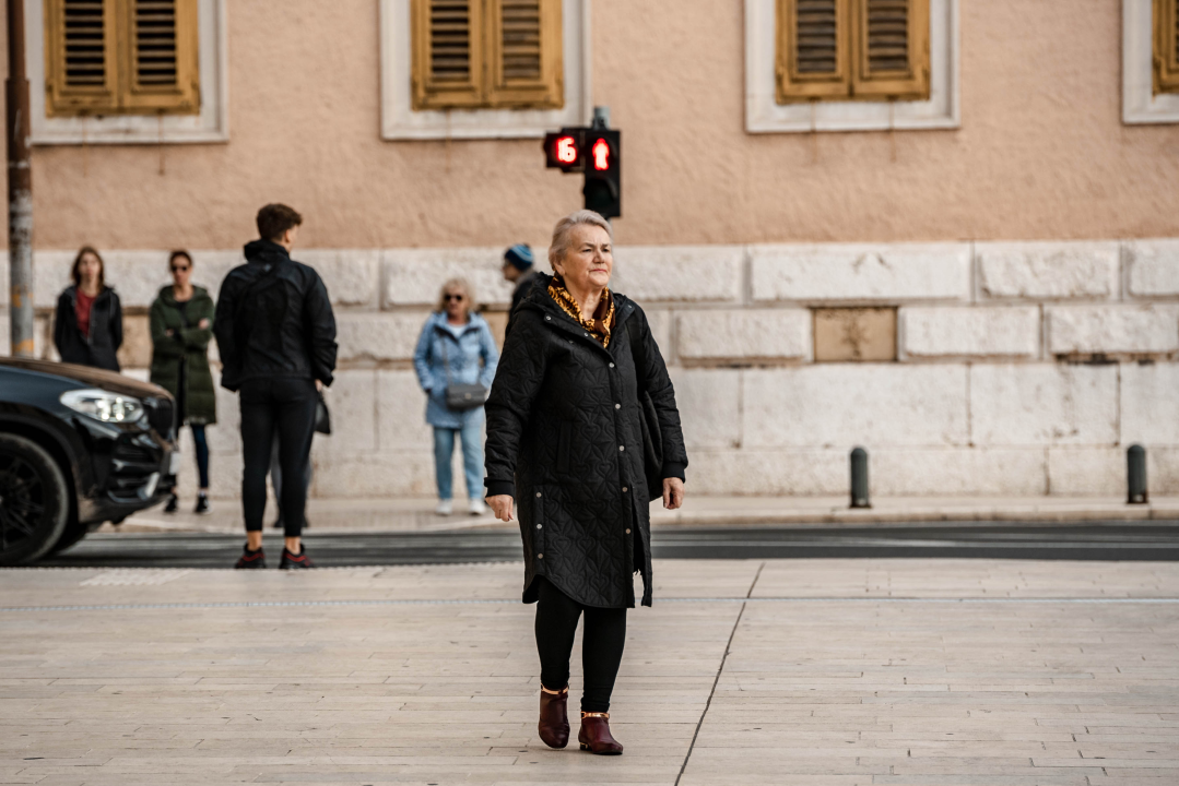 FOTO Đir po gradu, subota 2. prosinca