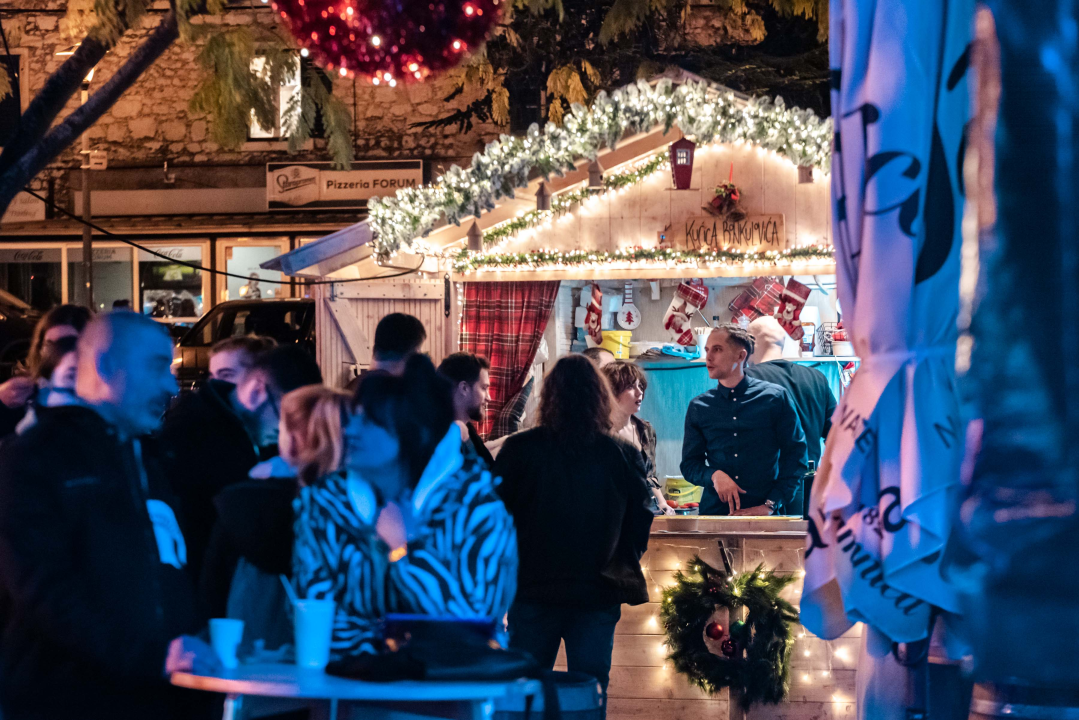 Gina &amp; The Gee Gee's rasplesali publiku na šibenskoj Adventuri  