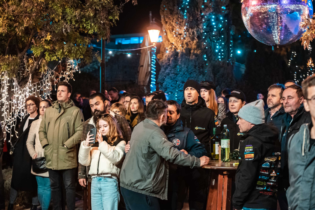 Gina &amp; The Gee Gee's rasplesali publiku na šibenskoj Adventuri  