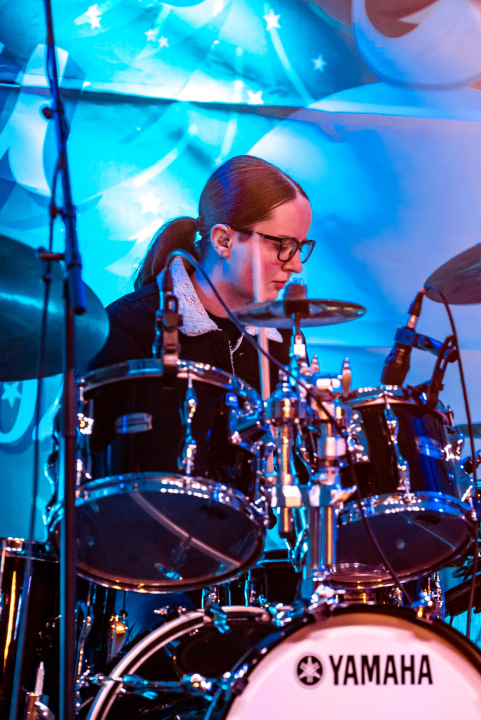 Gina &amp; The Gee Gee's rasplesali publiku na šibenskoj Adventuri  