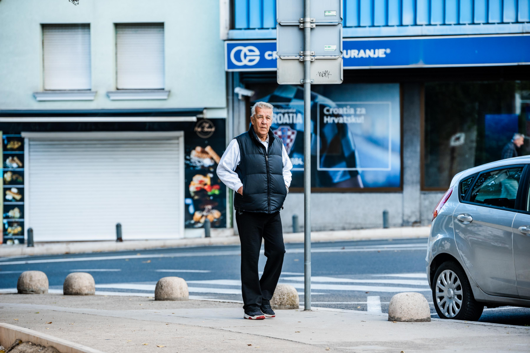 FOTO Đir po gradu, nedjelja 3. prosinca