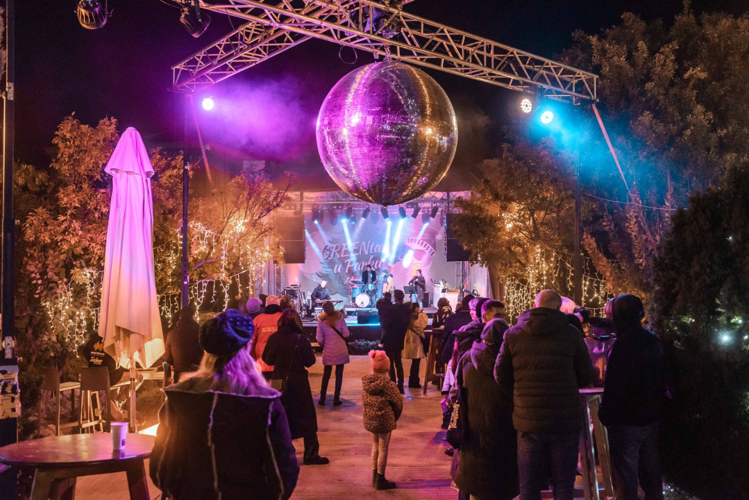 Nikola Marjanović otvorio tjedan dobre glazbe na Adventuri