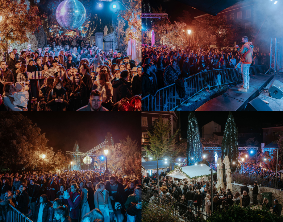 Objavljen video otvaranja Adventure: Krcat park, Matija Cvek i proljetne temperature