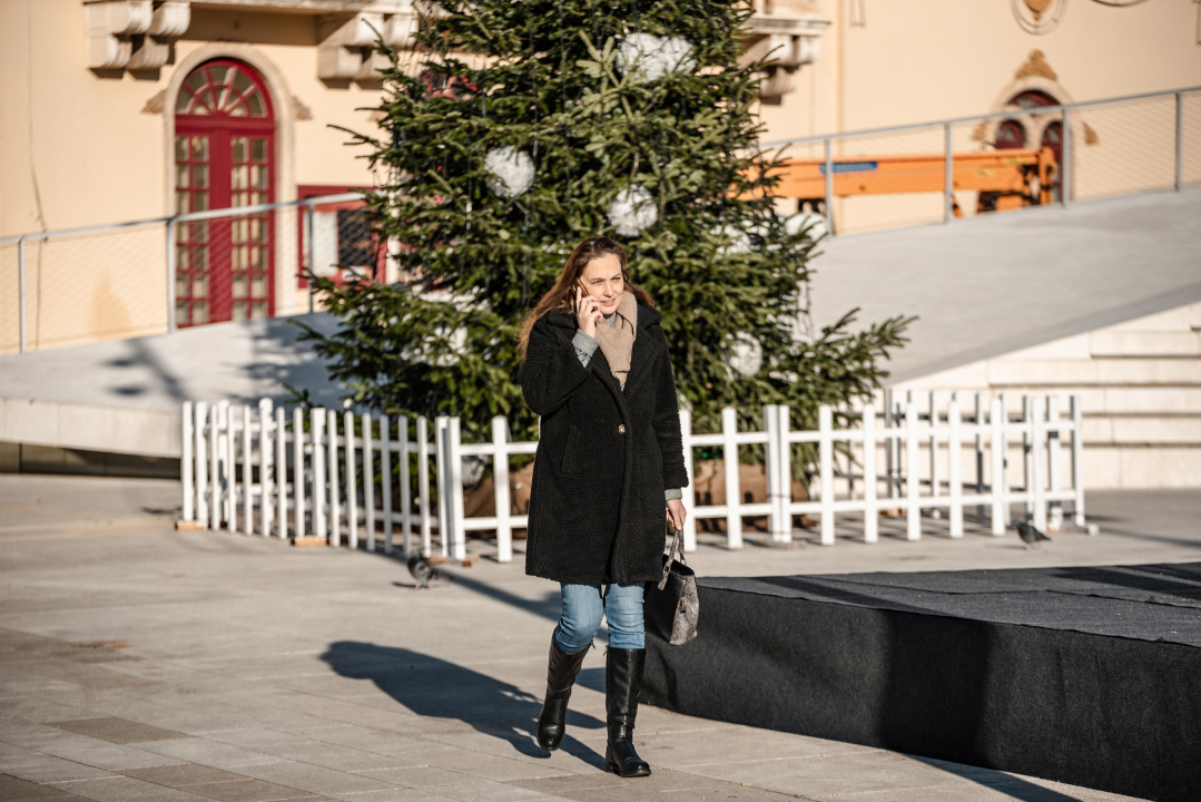 FOTO Đir po gradu, srijeda 6. prosinca