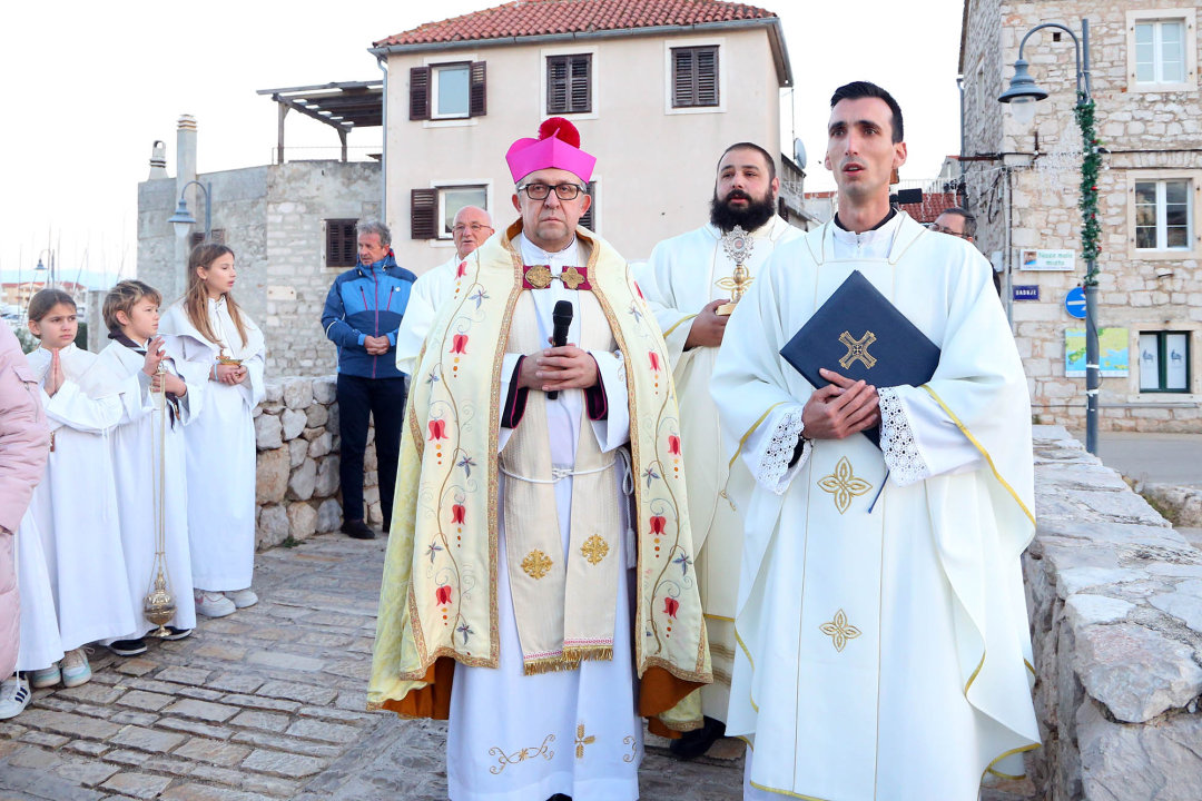 Tribunjci proslavili blagdan zaštitnika sv. Nikole