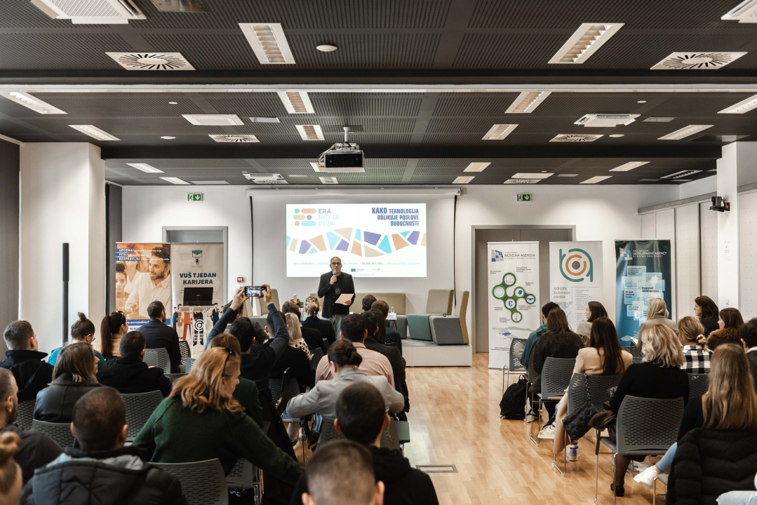 U ABC-u održana konferencija 'Era inovacija, kako tehnologija oblikuje poslove u budućnosti' 