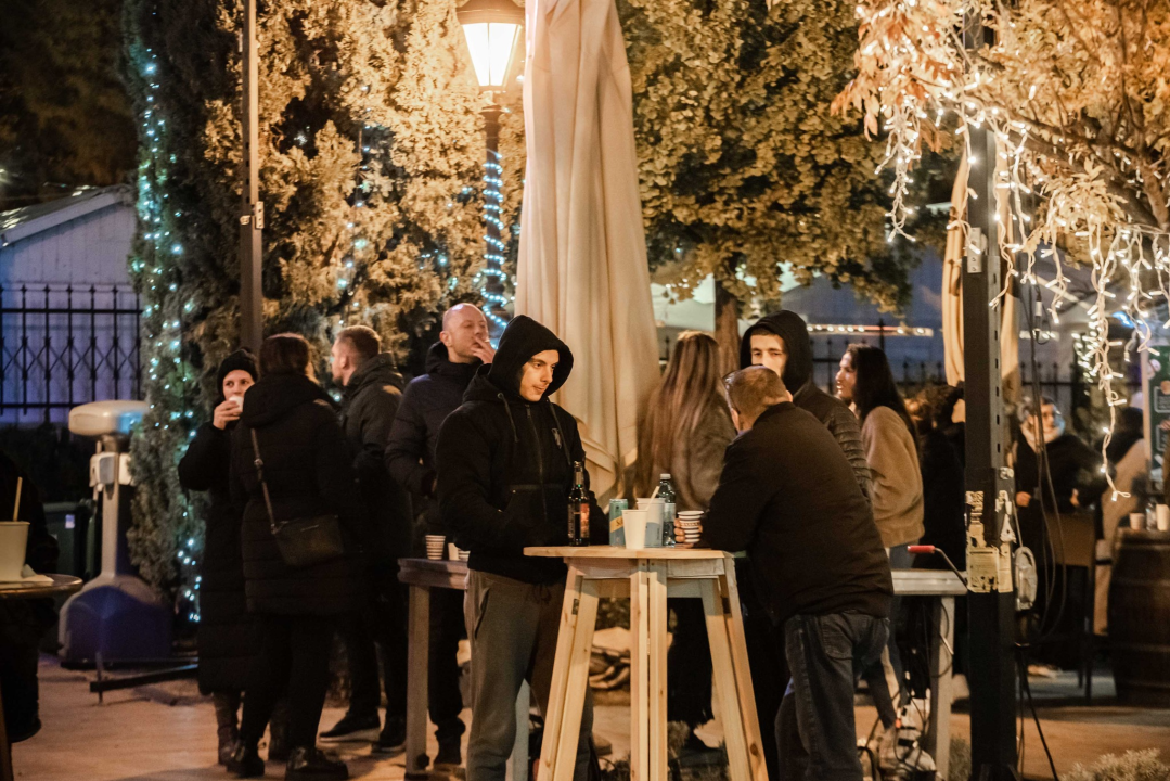 DJ Zorro u četvrtak je preuzeo pozornicu na Adventuri