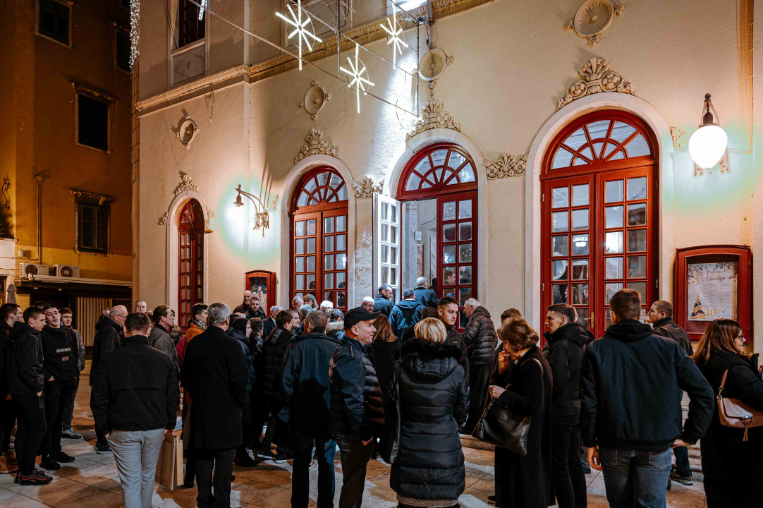 Veslači ušli u šibenski klub stogodišnjaka: ‘Svakog dana nešto za Krku’ 