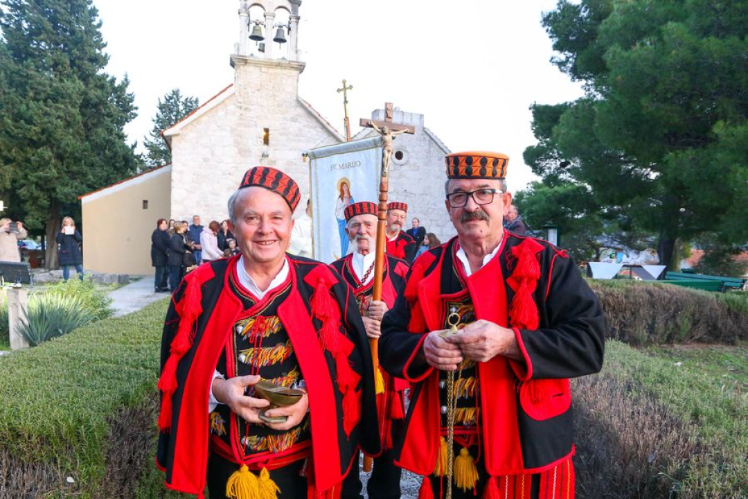 U Grebaštici proslavljena Svetkovina Bezgrješnog začeća