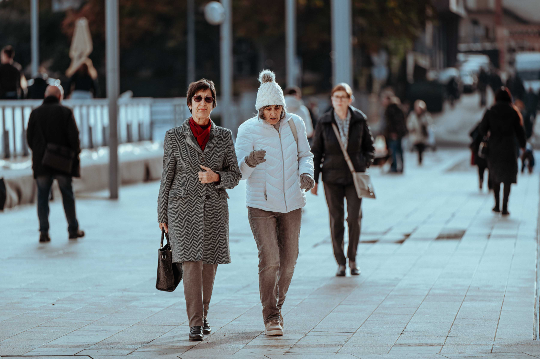 FOTO Đir po gradu, ponedjeljak 11. prosinca