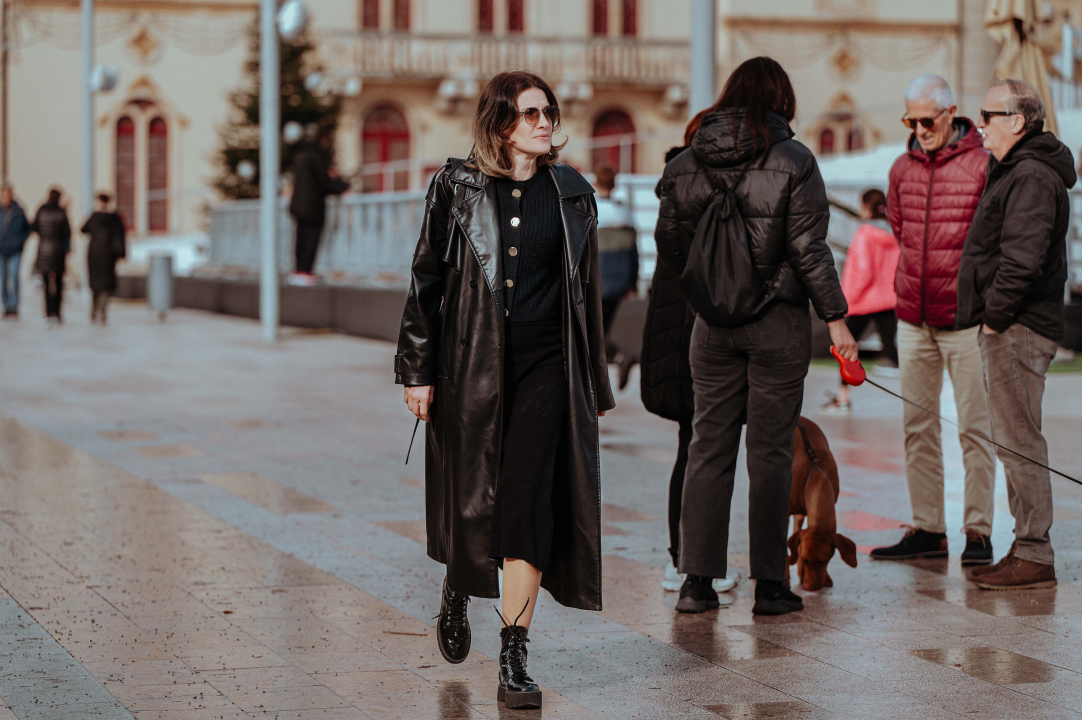 FOTO Đir po gradu, ponedjeljak 11. prosinca