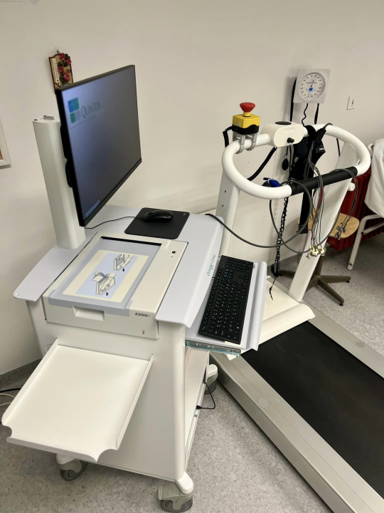 Novi uređaj za ergometriju stigao na Odjel kardiologije šibenske bolnice