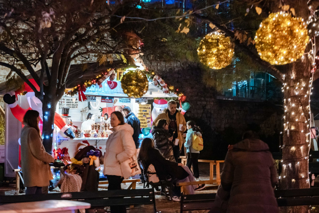 Utorak u parku bio je rezerviran za Studio 54, večeras trash party