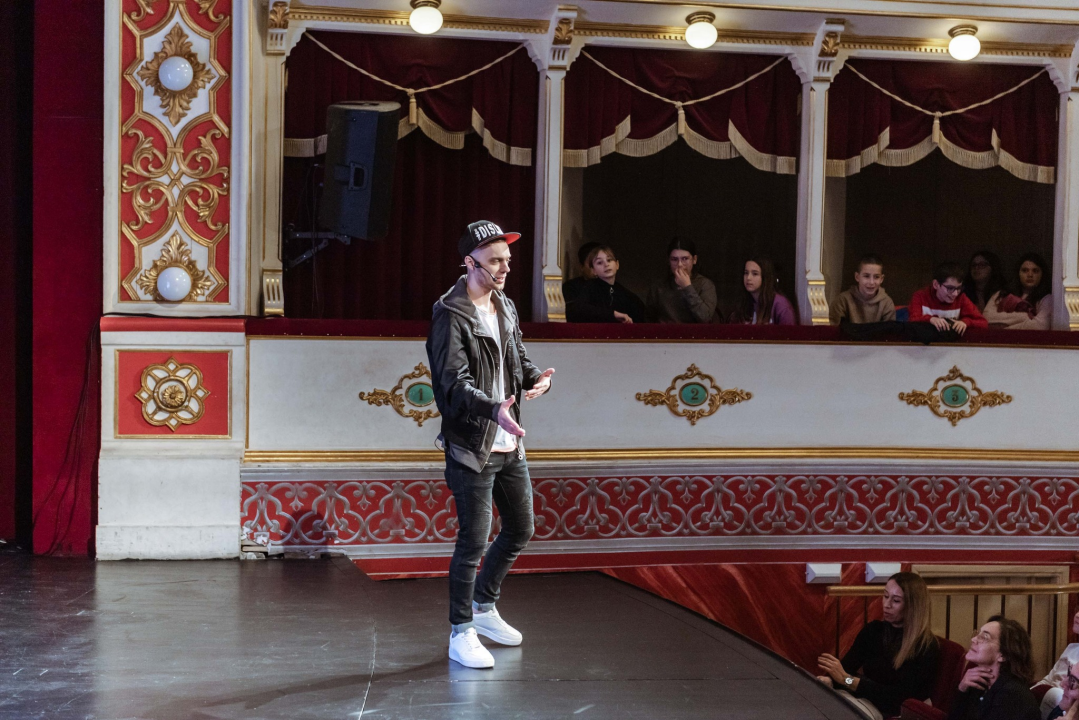 Vršnjačko nasilje u Hrvatskoj je u porastu, a iz Šibenika poslana snažna poruka mladima