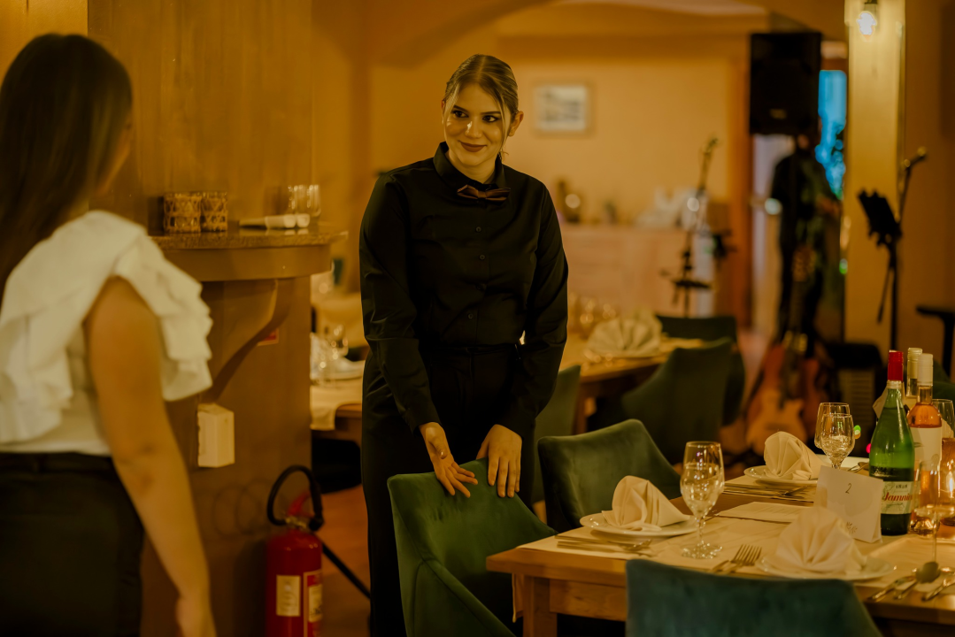 Ugodan ambijent i vrhunska spiza čekaju vas u Restoranu i pizzeriji Villa Roza!