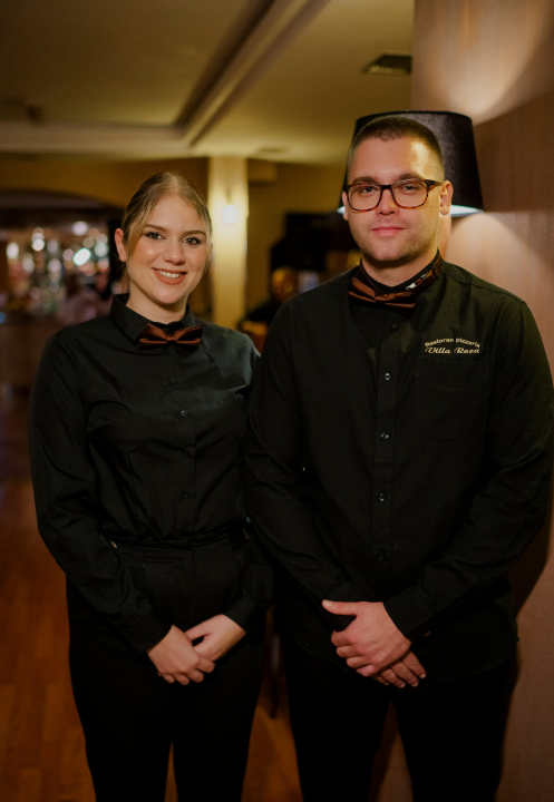 Ugodan ambijent i vrhunska spiza čekaju vas u Restoranu i pizzeriji Villa Roza!